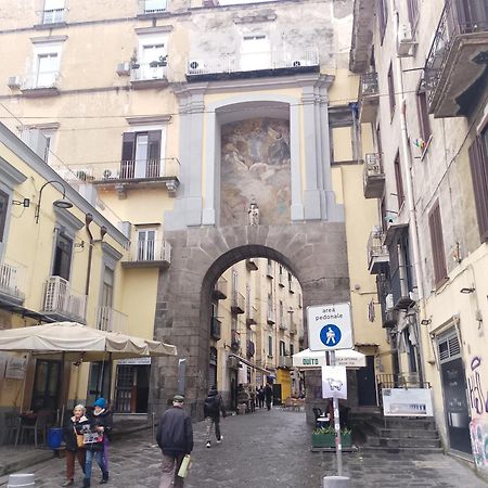 Napoli Centro Storico Un Passo Da San Gennaro Apartment Exterior photo