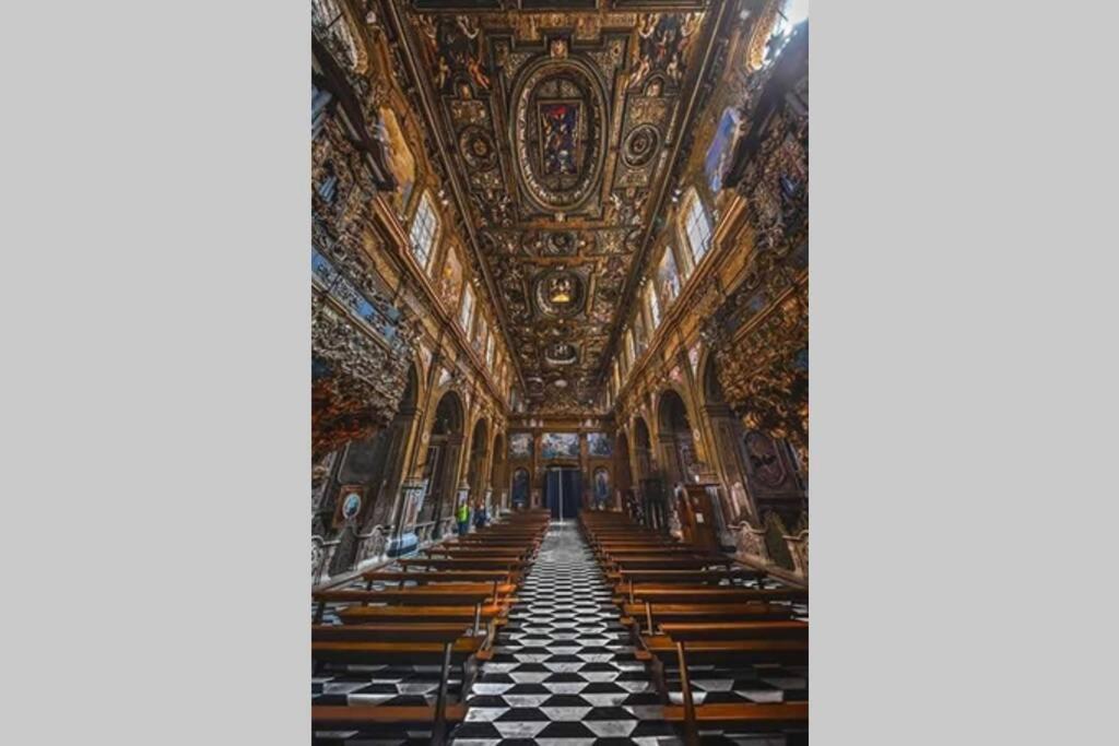 Napoli Centro Storico Un Passo Da San Gennaro Apartment Exterior photo