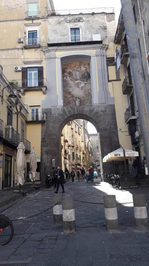 Napoli Centro Storico Un Passo Da San Gennaro Apartment Exterior photo