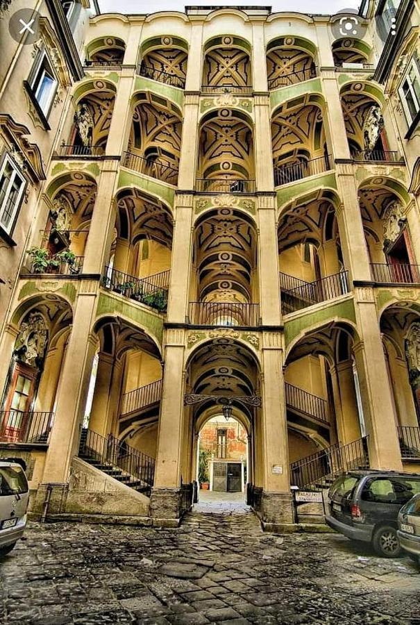 Napoli Centro Storico Un Passo Da San Gennaro Apartment Exterior photo