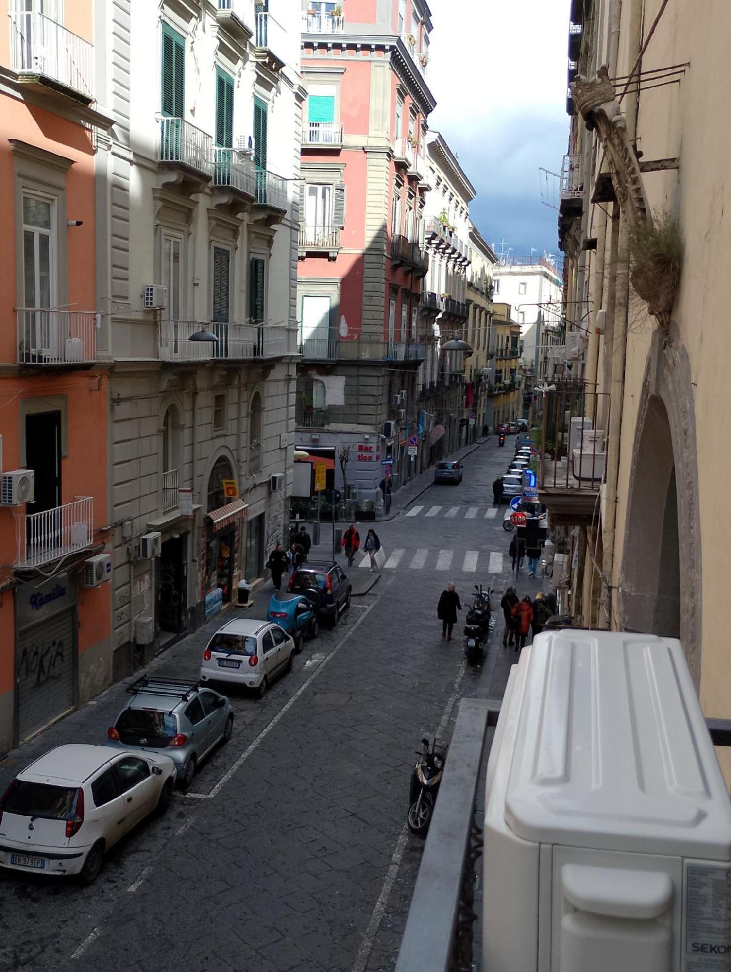 Napoli Centro Storico Un Passo Da San Gennaro Apartment Exterior photo